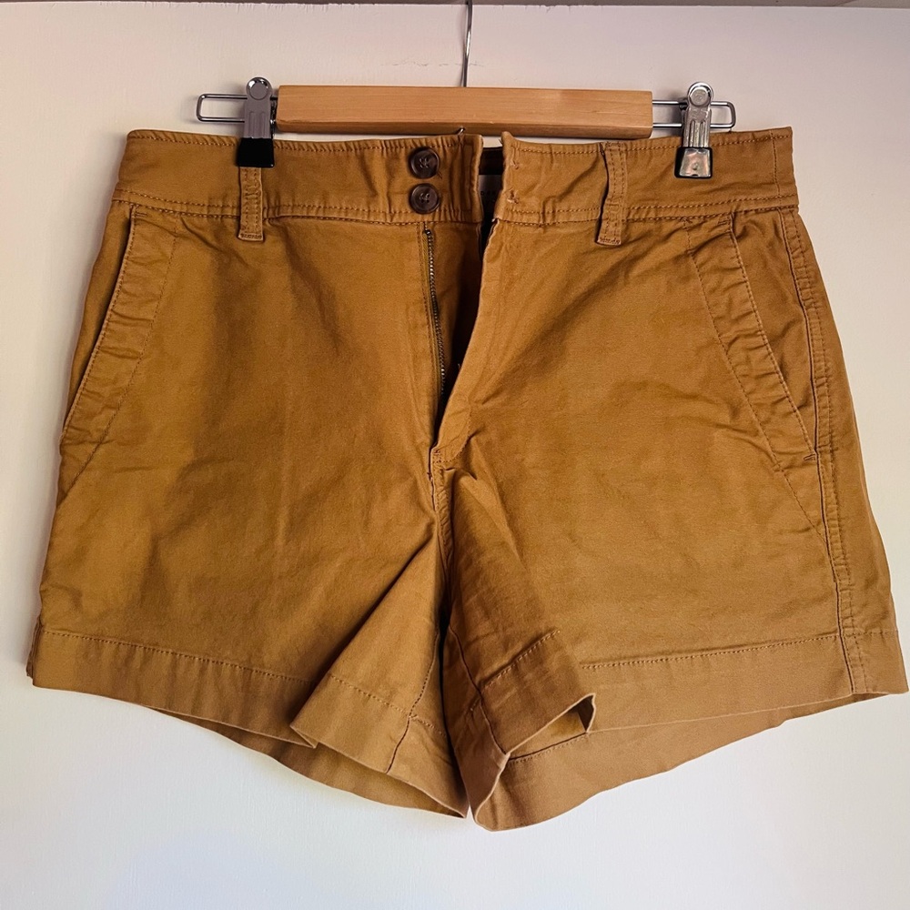 a new day Camel Stretch Utility Shorts